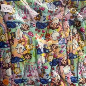 Ms. Rachel Bamboo Blanket